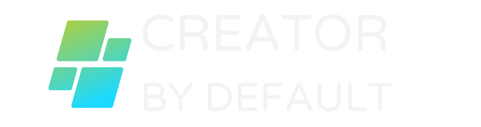 creator by default